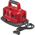 CHARGER BATTERY 6BAY M18 18V