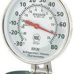 THERMO REFRG/FRZR 3IN SS