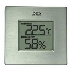 THERMO HYGROMETER BIOS GRY
