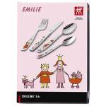 PRINCESS EMILIE CHILDRENS FLATWEAR