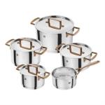 ZWILLING BELLASERA POT SET 5PCS