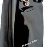 CAN OPENER PROCTOR-SILEX BLK