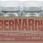 JAR MASON REGULAR 500 ML