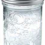 JARS MASON DECORATED 500 ML