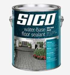 FLOOR SEALANT CLEAR 3.78 L