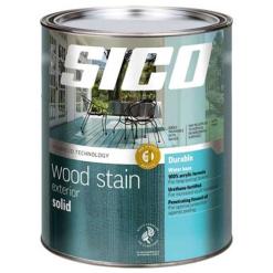 SOLID STAIN MEDIUM BASE QUART
