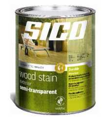 Semi-trans. Stain Natural 946 mL