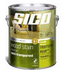 Semi-trans. Stain Natural 3.78