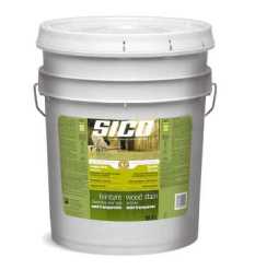 Semi-trans. Stain Tintable Base 18.