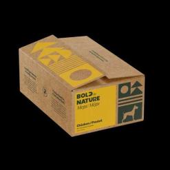 BOLD MEGA DOG CHICKEN PATTIES 24LBS