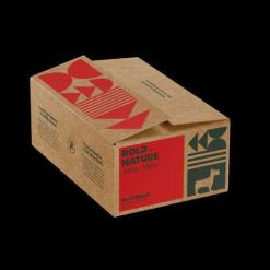 BOLD MEGA DOG BEEF PATTIES 24LBS