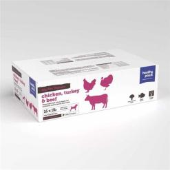 HEALTHYPAWS BIG BOX VARIETY 16LBS