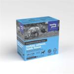 HEALTHYPAWS VARIETY 8LBS T/L/S/BISO