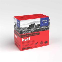 HEALTHYPAWS COMPLETE BEEF 8LBS