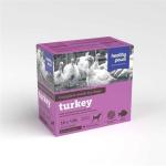 HEALTHYPAWS COMPLETE TURKEY 8LBS