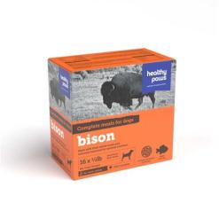 HEALTHYPAWS COMPLETE BISON 8LBS