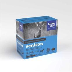 HEALTHYPAWS COMPLETE VENISON 8LBS