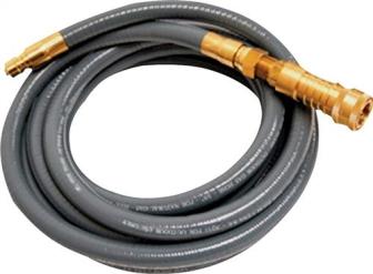 HOSE ASSEMBLY NATURAL GAS 12FT