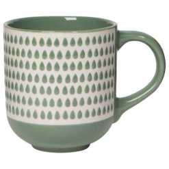 MUG CLOUDBURST JADE