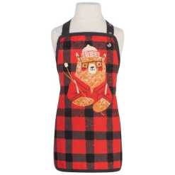 APRON CHILDS LUMBEARJACK