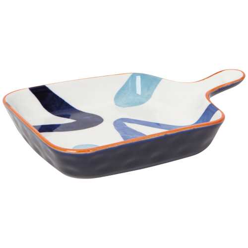 Image5.1146_1 PLATE STAMPED TAPAS CANVAS - Image 1