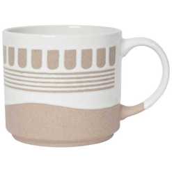 MUG MURMUR WHITE