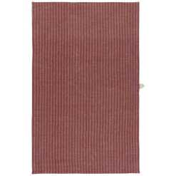 TT LINEN/COTTON STRIPE WINE