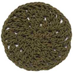 TRIVET KNOT OLIVE BRANCH