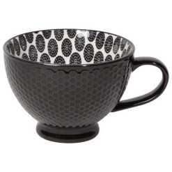 MUG LATTE BLACK
