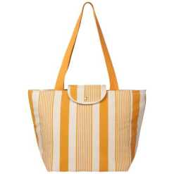 TOTE FRESH OCHRE STRIPES