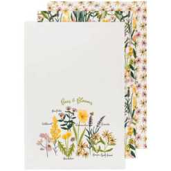 TT3 BAKERS FLOUR BEES & BLOOMS