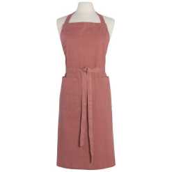 APRON STONEWASH CANYON ROSE