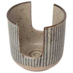 SPONGE HOLDER HERRINGBONE