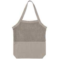 TOTE MERCADO DOVE GRAY