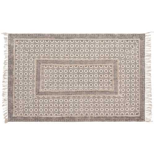 Image5.3093001_1 RUG BLOCK PRINT 4X6' PLAZA - Image 1