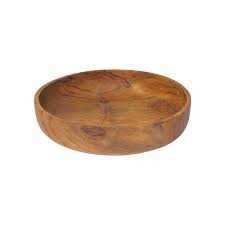 TEAK WOOD SALAD BOWL