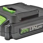 BATTERY REPLACEMENT LI-ION 20V