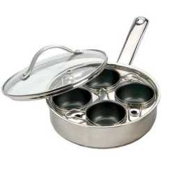 4-EGG POACHER SET