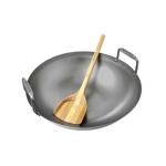 CARBON STEEL GRILL WOK FOR LARGE