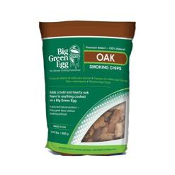 BGE OAK WOOD CHIPS