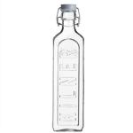 KILNER SQ CLIPTOP BOTTLE 1L