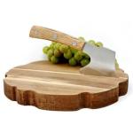 ALPINE CHEESE BOARD/CHOPPER