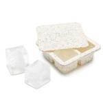 W&P PEAK XL ICE CUBE TRAY WHITE