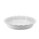 BIA RUFFLED PIE DISH 22.5CM