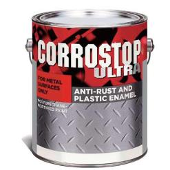 ANTI-RUST ENAMEL ULTRA FLAT WHITE