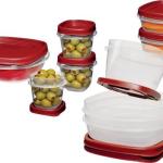 CONTAINER STORAGE FOOD 18 PC