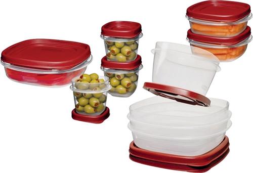 Image6365548_1 CONTAINER STORAGE FOOD 18 PC - Image 1