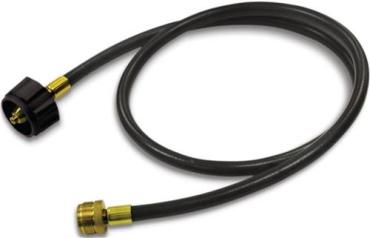 HOSE ADAPTER BRASS 4FT GRL PRO