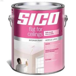 Pink Dye Flat Ceiling 3.78 L
