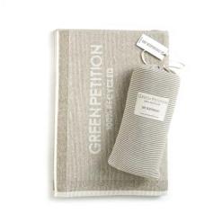 CALM BEACH TOWEL CLAY 40X70"